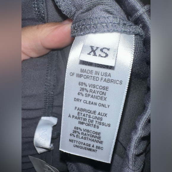 Sablyn Wren Split Hem Leggings Size XS - Picture 6 of 6